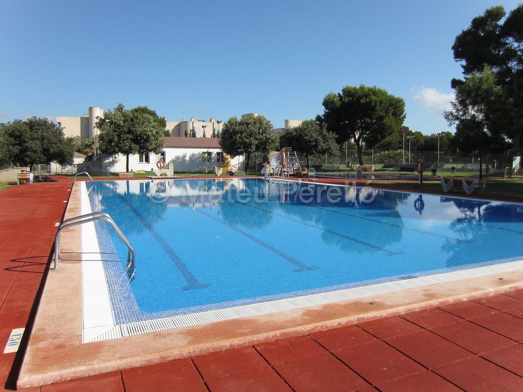 Apartamentos Obelisc Can Picafort  Kültér fotó