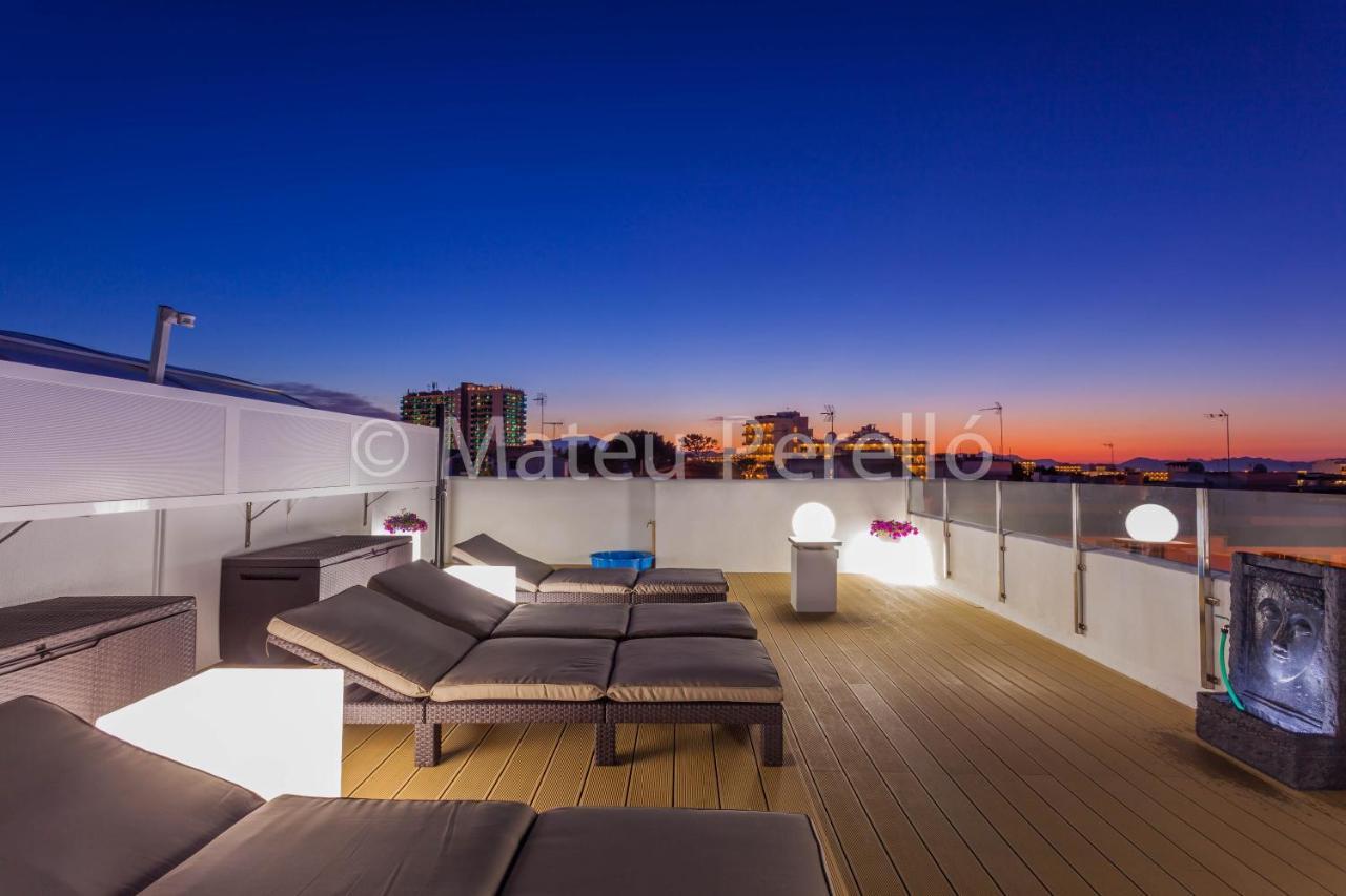 Apartamentos Obelisc Can Picafort  Kültér fotó