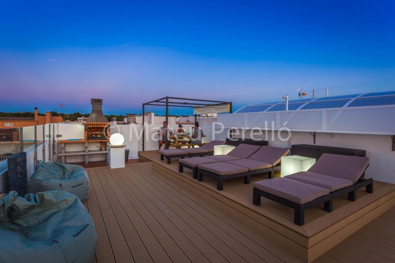 Apartamentos Obelisc Can Picafort  Kültér fotó