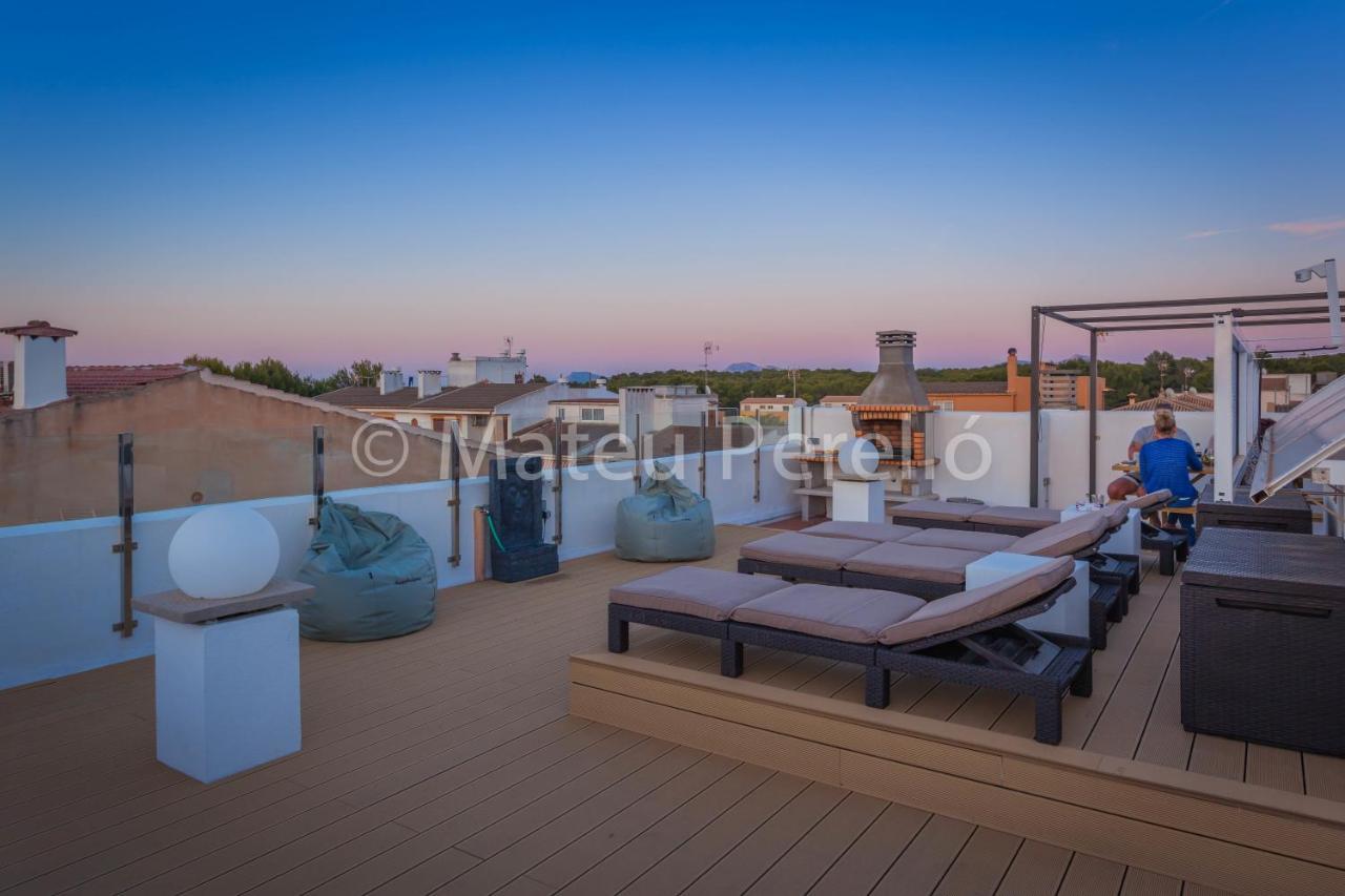 Apartamentos Obelisc Can Picafort  Kültér fotó