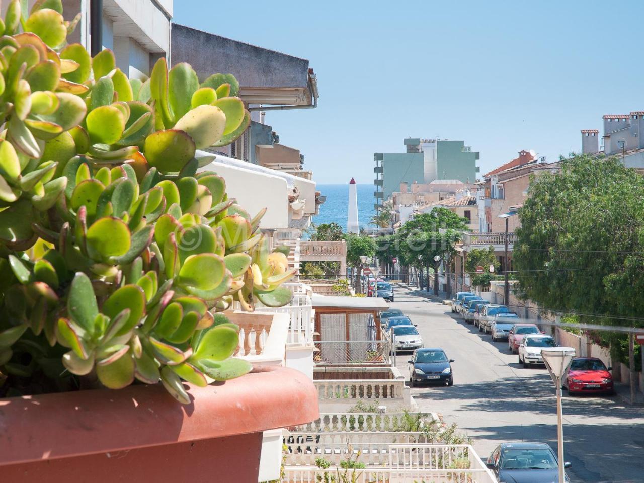 Apartamentos Obelisc Can Picafort  Kültér fotó