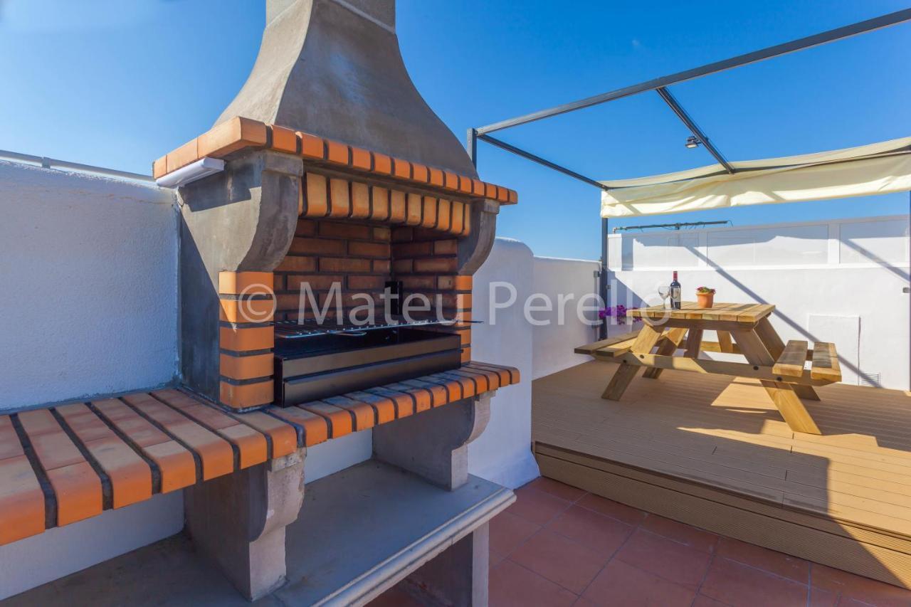 Apartamentos Obelisc Can Picafort  Kültér fotó
