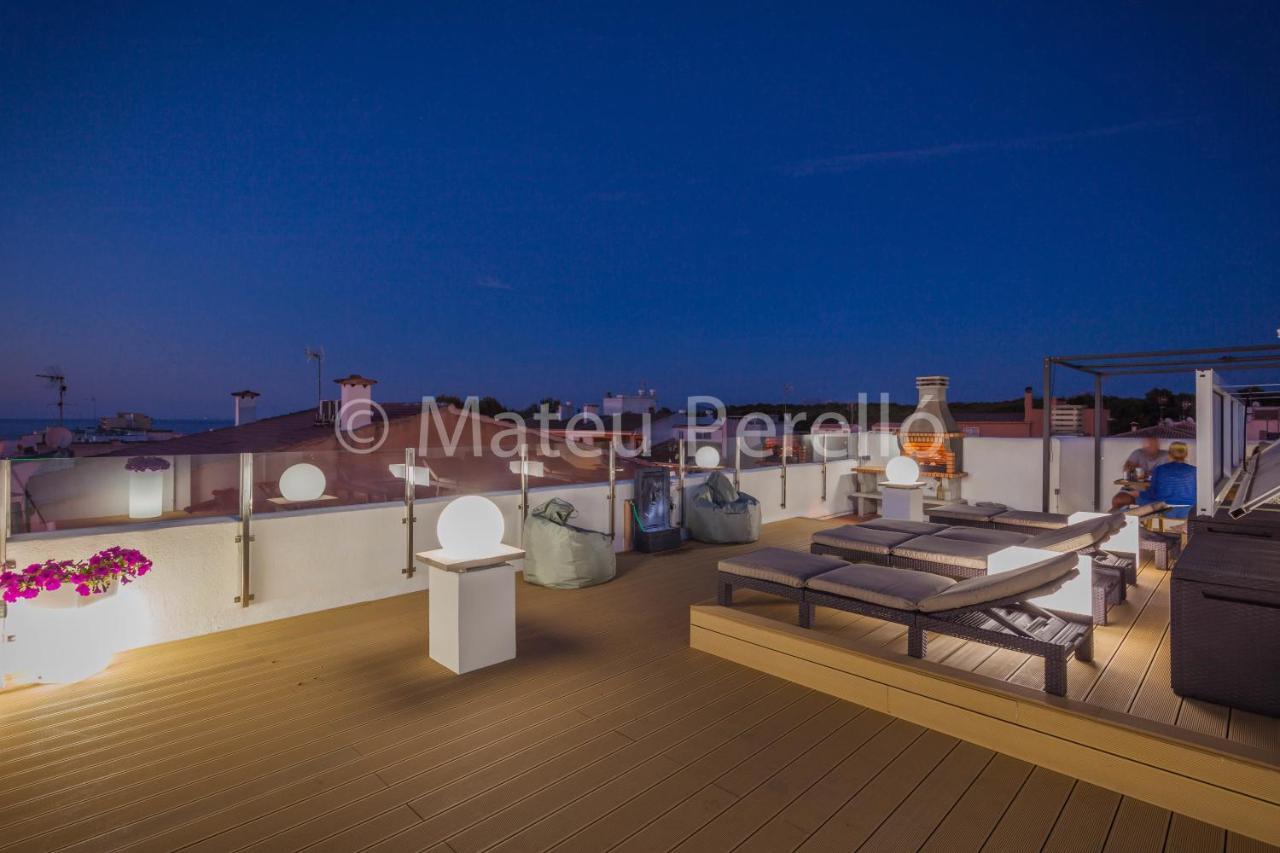 Apartamentos Obelisc Can Picafort  Kültér fotó
