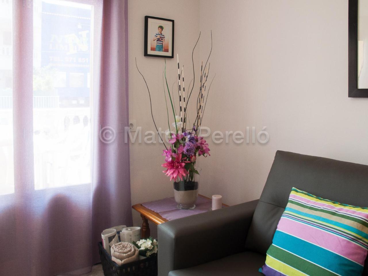 Apartamentos Obelisc Can Picafort  Kültér fotó