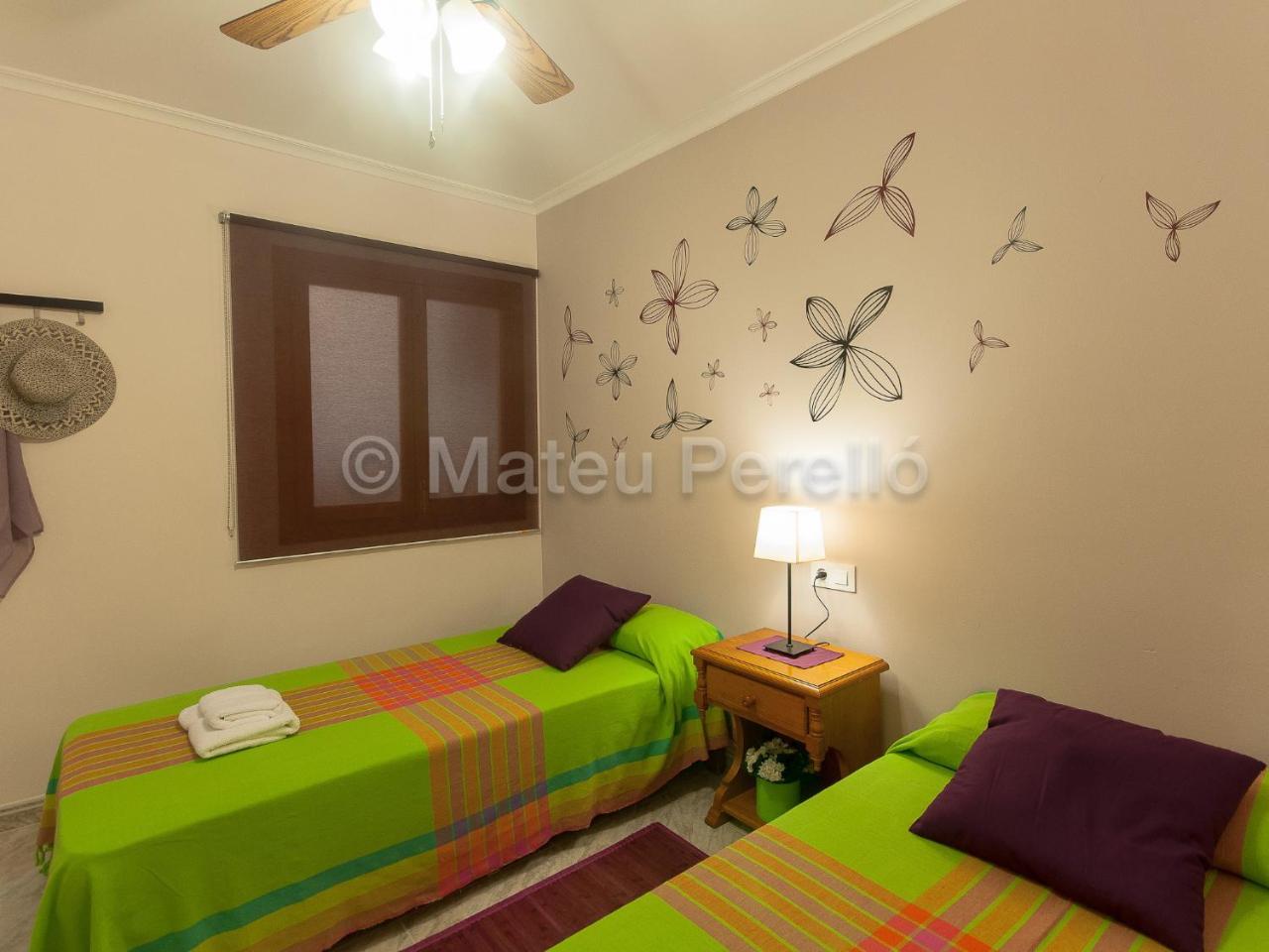 Apartamentos Obelisc Can Picafort  Kültér fotó