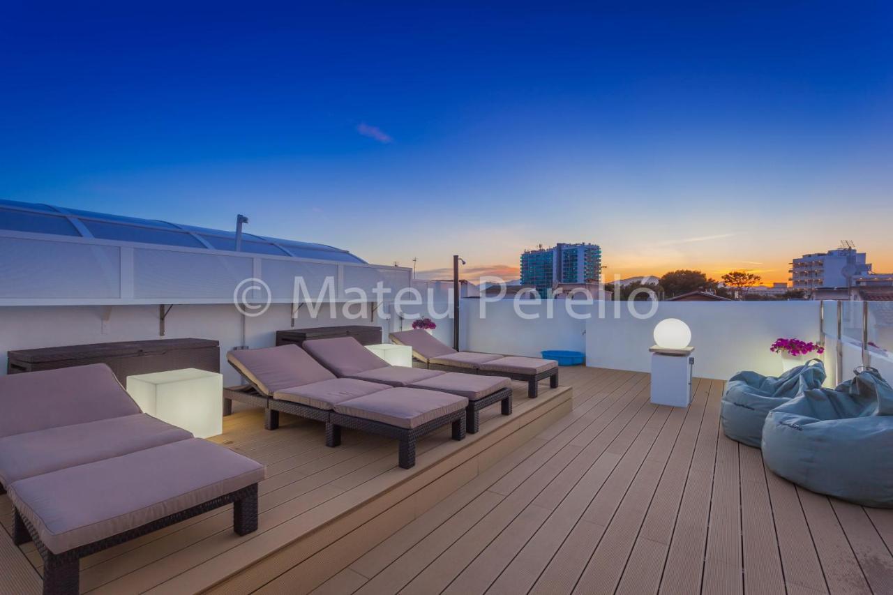 Apartamentos Obelisc Can Picafort  Kültér fotó