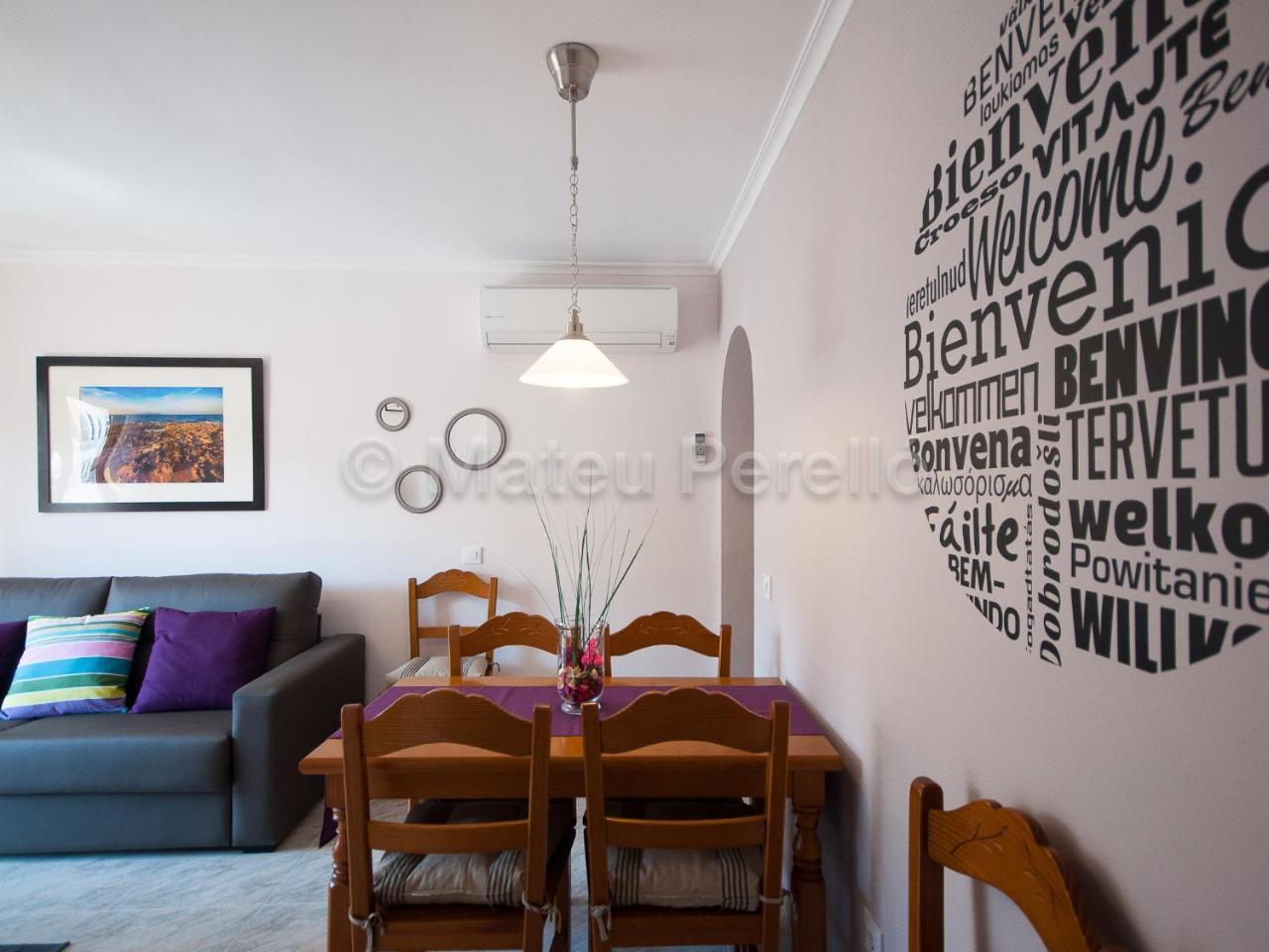 Apartamentos Obelisc Can Picafort  Kültér fotó