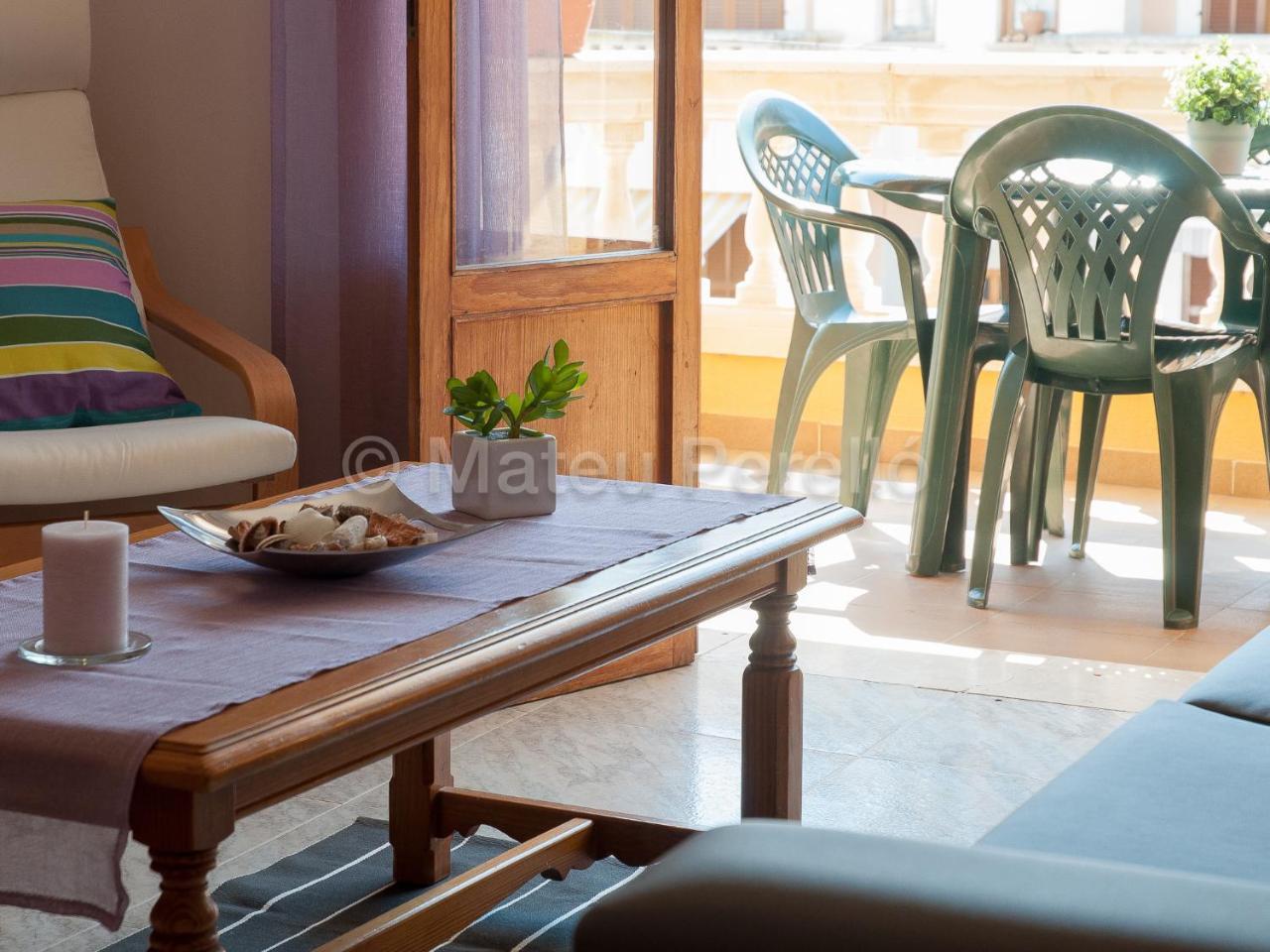 Apartamentos Obelisc Can Picafort  Kültér fotó