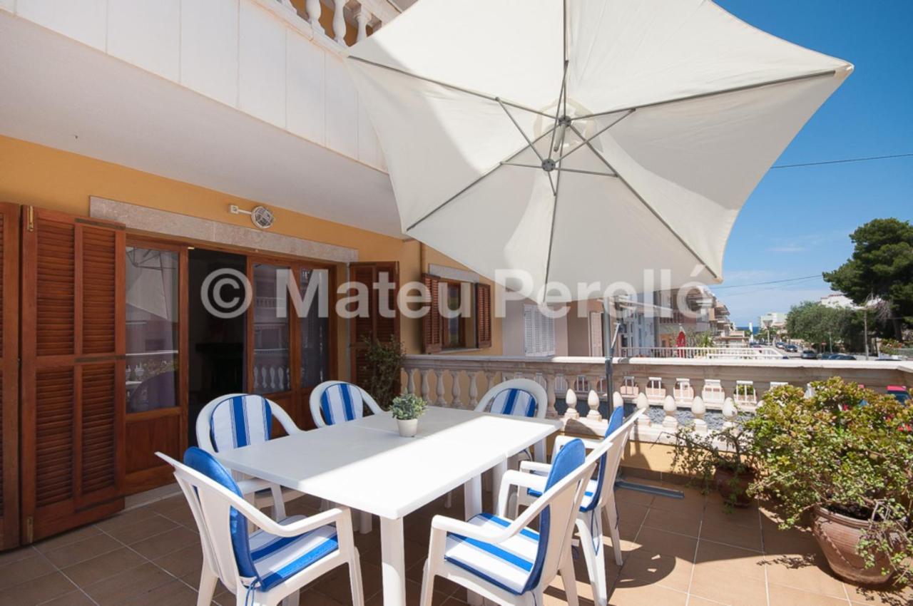 Apartamentos Obelisc Can Picafort  Kültér fotó