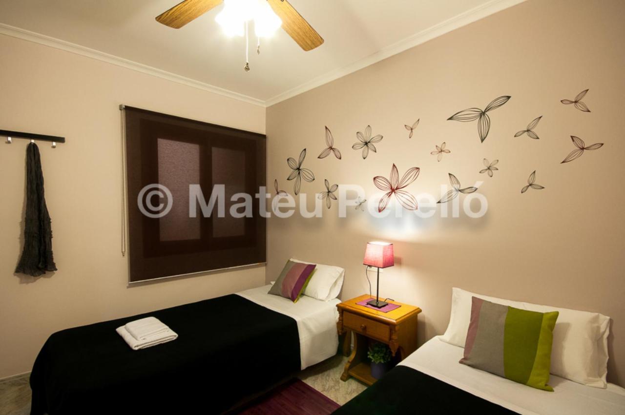 Apartamentos Obelisc Can Picafort  Kültér fotó