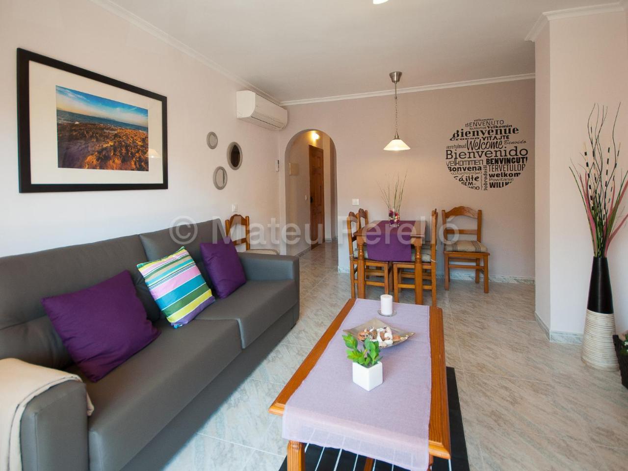 Apartamentos Obelisc Can Picafort  Kültér fotó