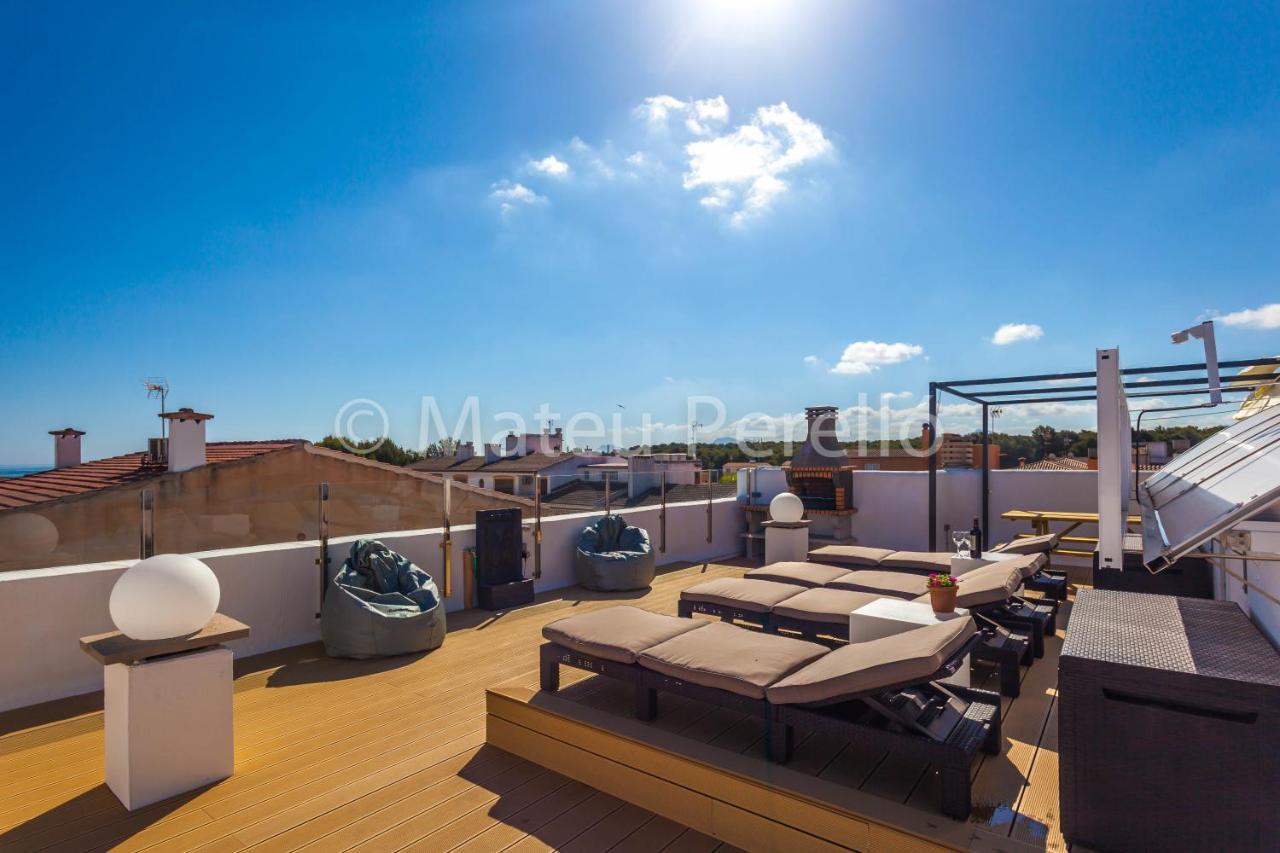 Apartamentos Obelisc Can Picafort  Kültér fotó