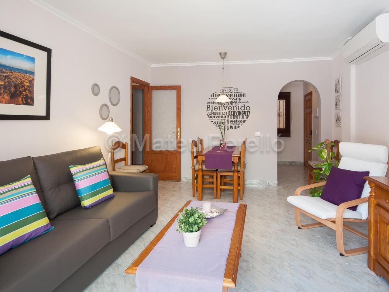 Apartamentos Obelisc Can Picafort  Kültér fotó