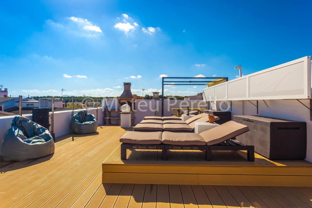 Apartamentos Obelisc Can Picafort  Kültér fotó