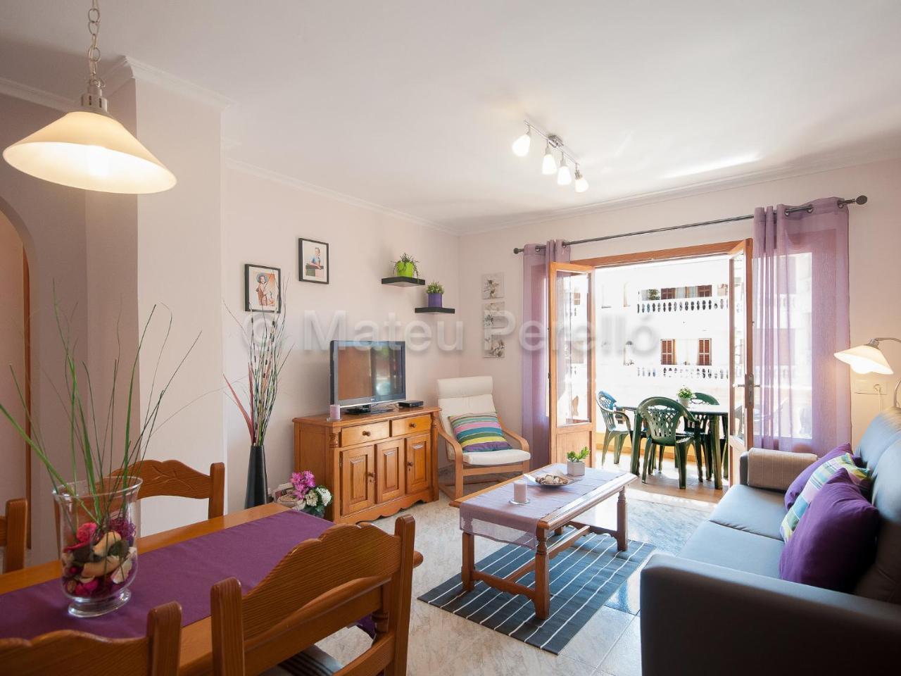 Apartamentos Obelisc Can Picafort  Kültér fotó