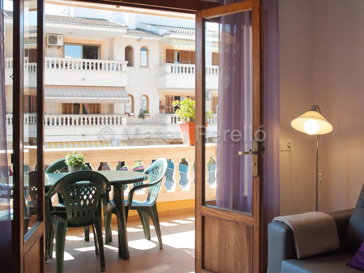 Apartamentos Obelisc Can Picafort  Kültér fotó