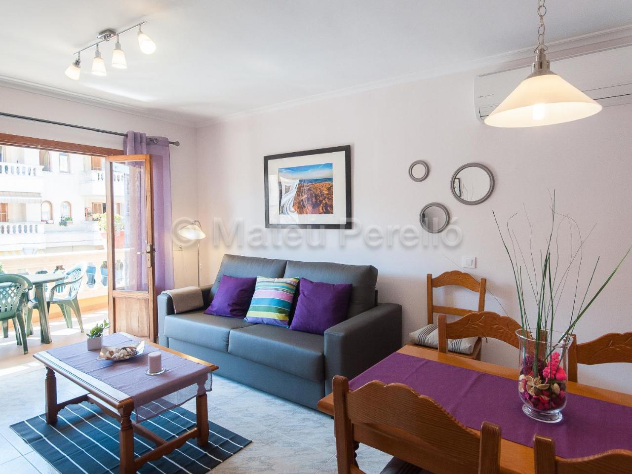 Apartamentos Obelisc Can Picafort  Kültér fotó