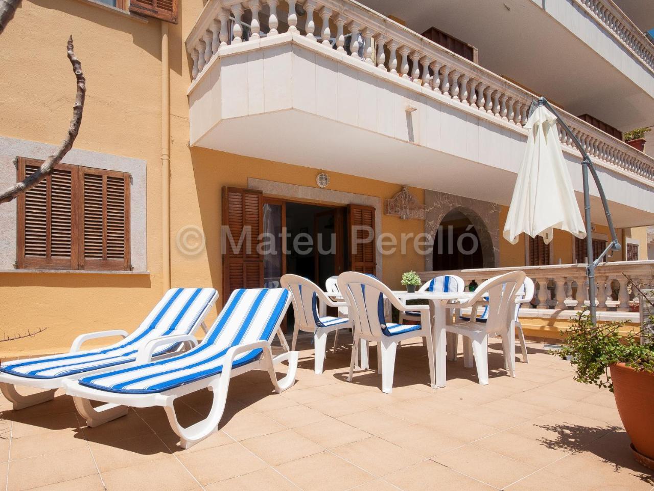 Apartamentos Obelisc Can Picafort  Kültér fotó