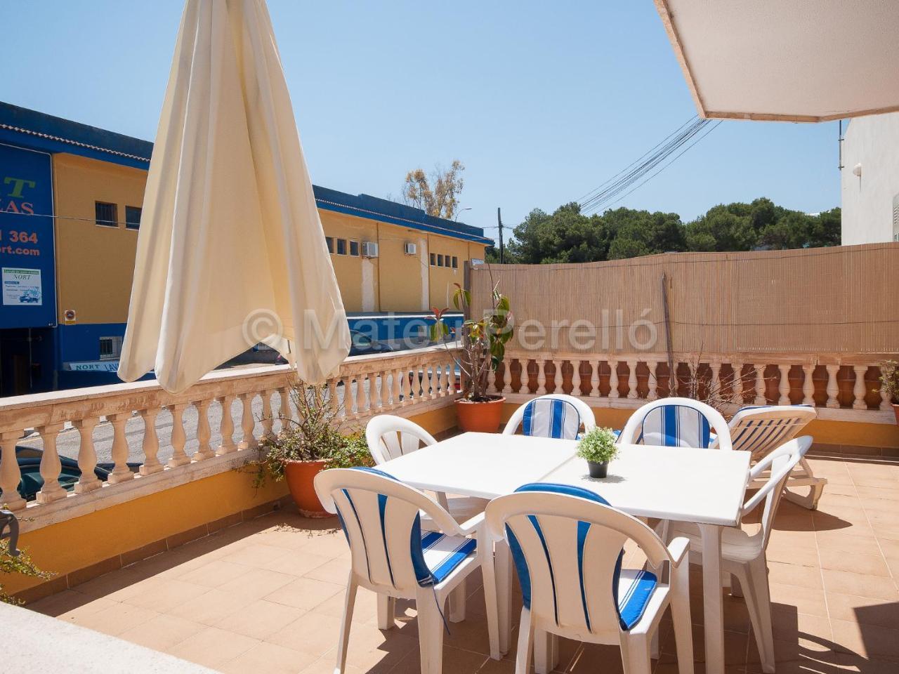 Apartamentos Obelisc Can Picafort  Kültér fotó