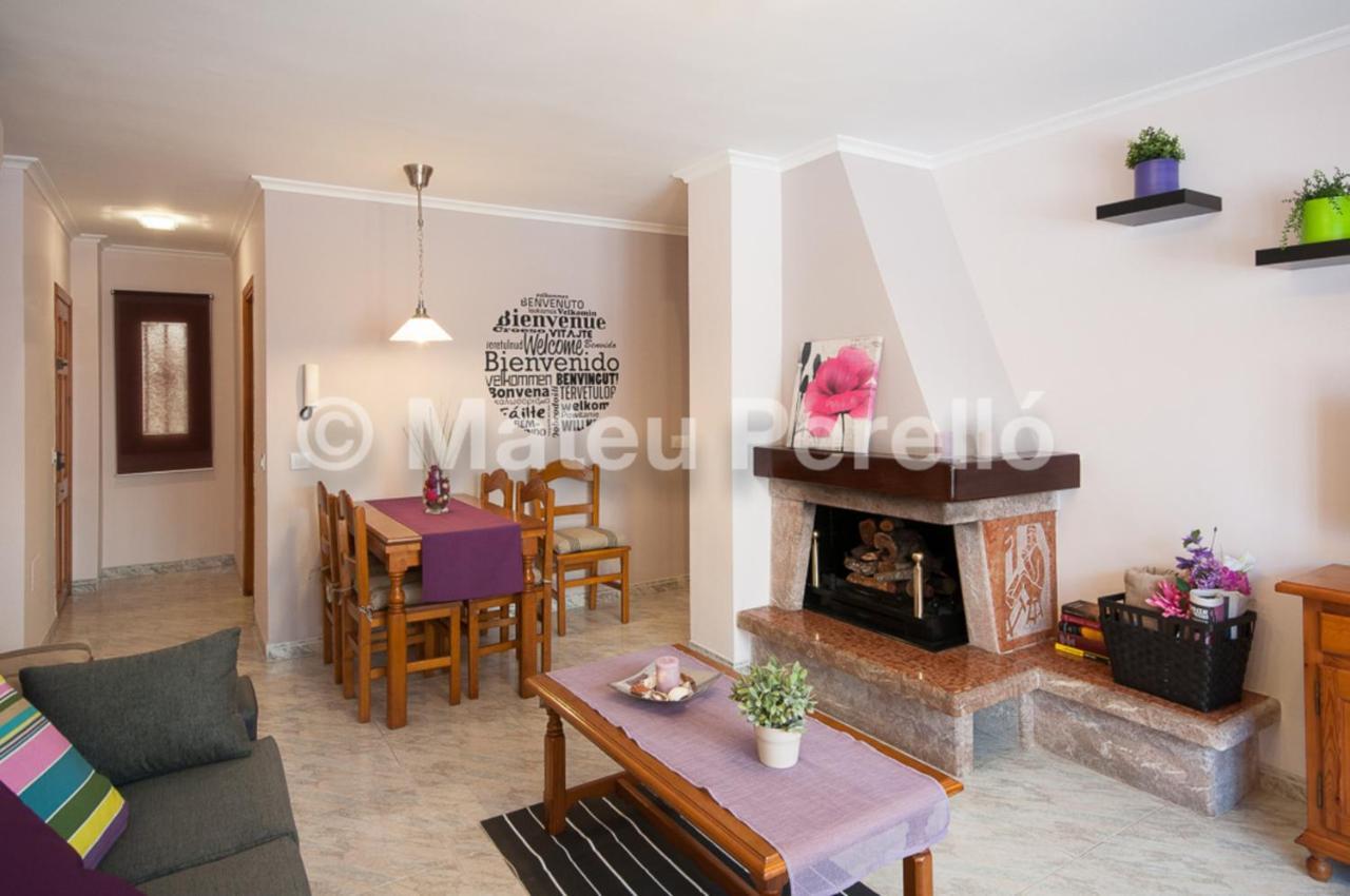 Apartamentos Obelisc Can Picafort  Kültér fotó
