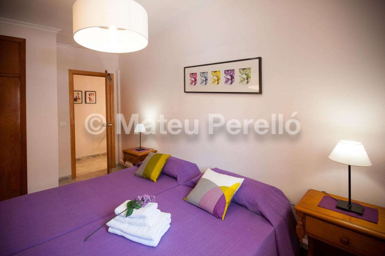 Apartamentos Obelisc Can Picafort  Kültér fotó