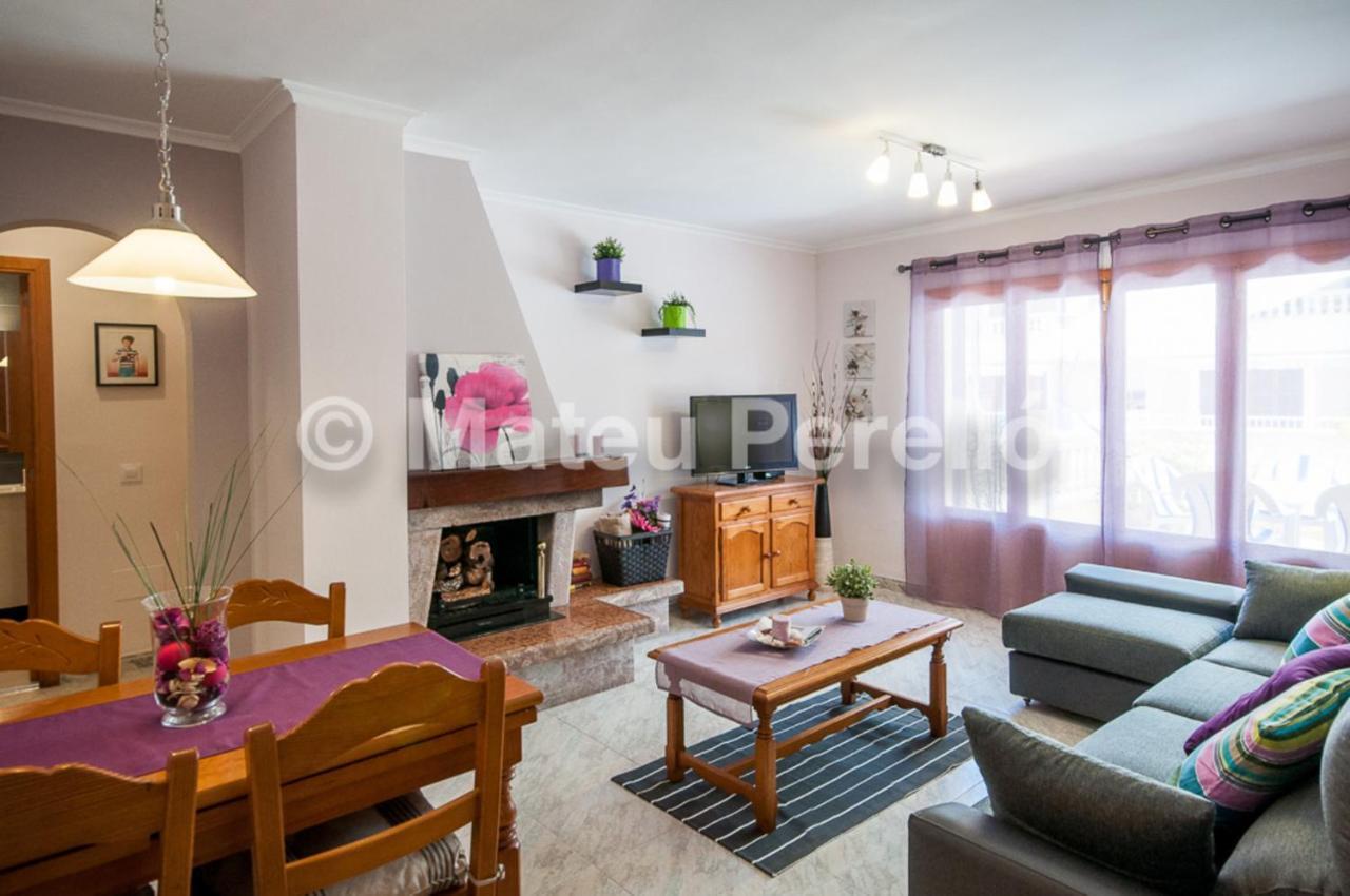 Apartamentos Obelisc Can Picafort  Kültér fotó