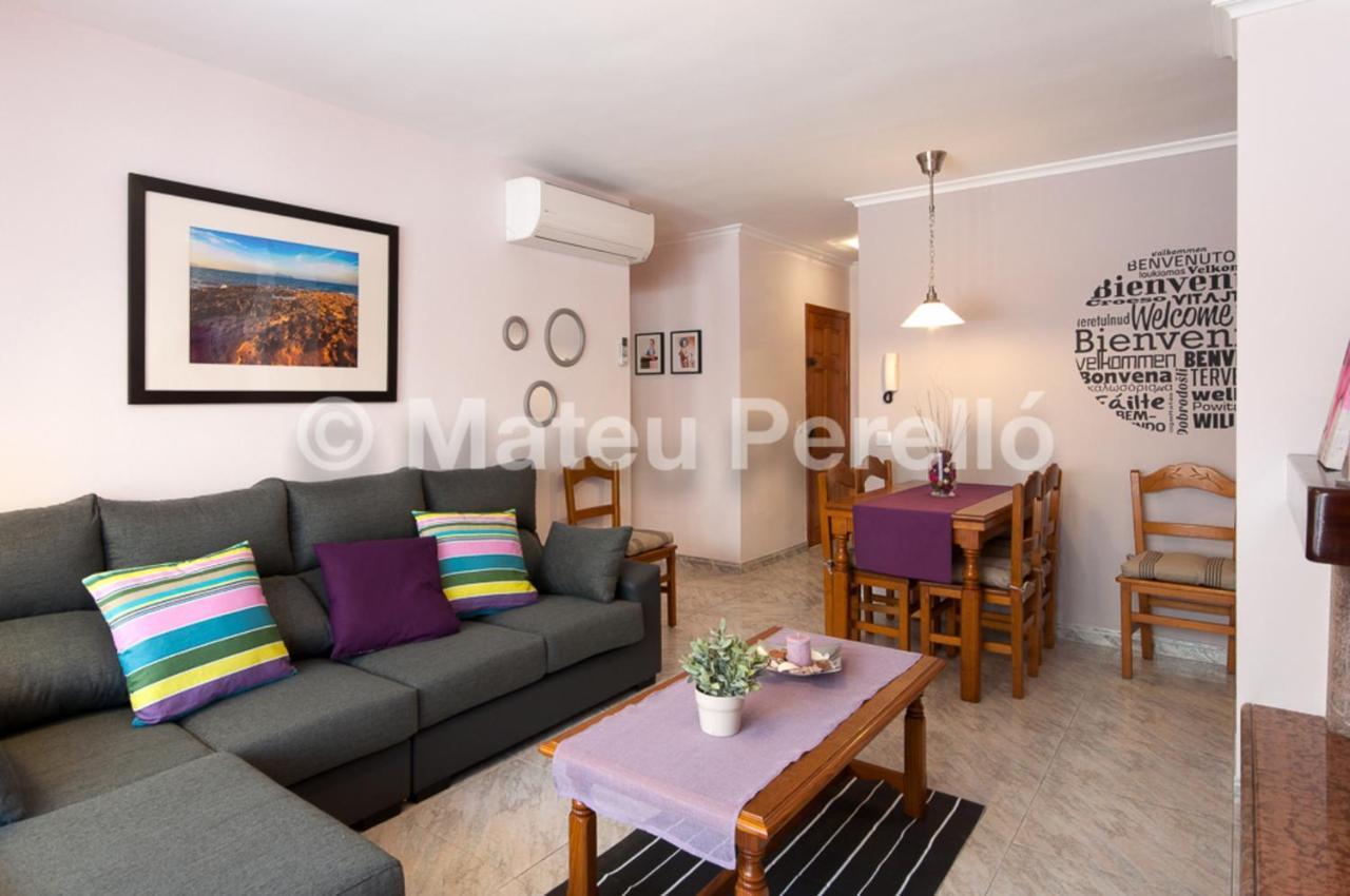 Apartamentos Obelisc Can Picafort  Kültér fotó