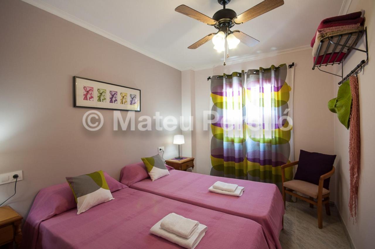 Apartamentos Obelisc Can Picafort  Kültér fotó