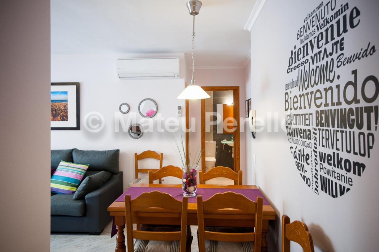 Apartamentos Obelisc Can Picafort  Kültér fotó