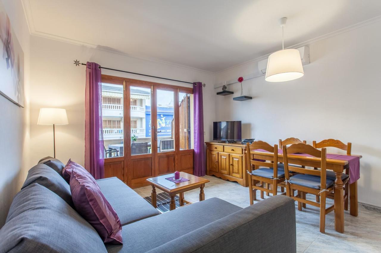 Apartamentos Obelisc Can Picafort  Kültér fotó