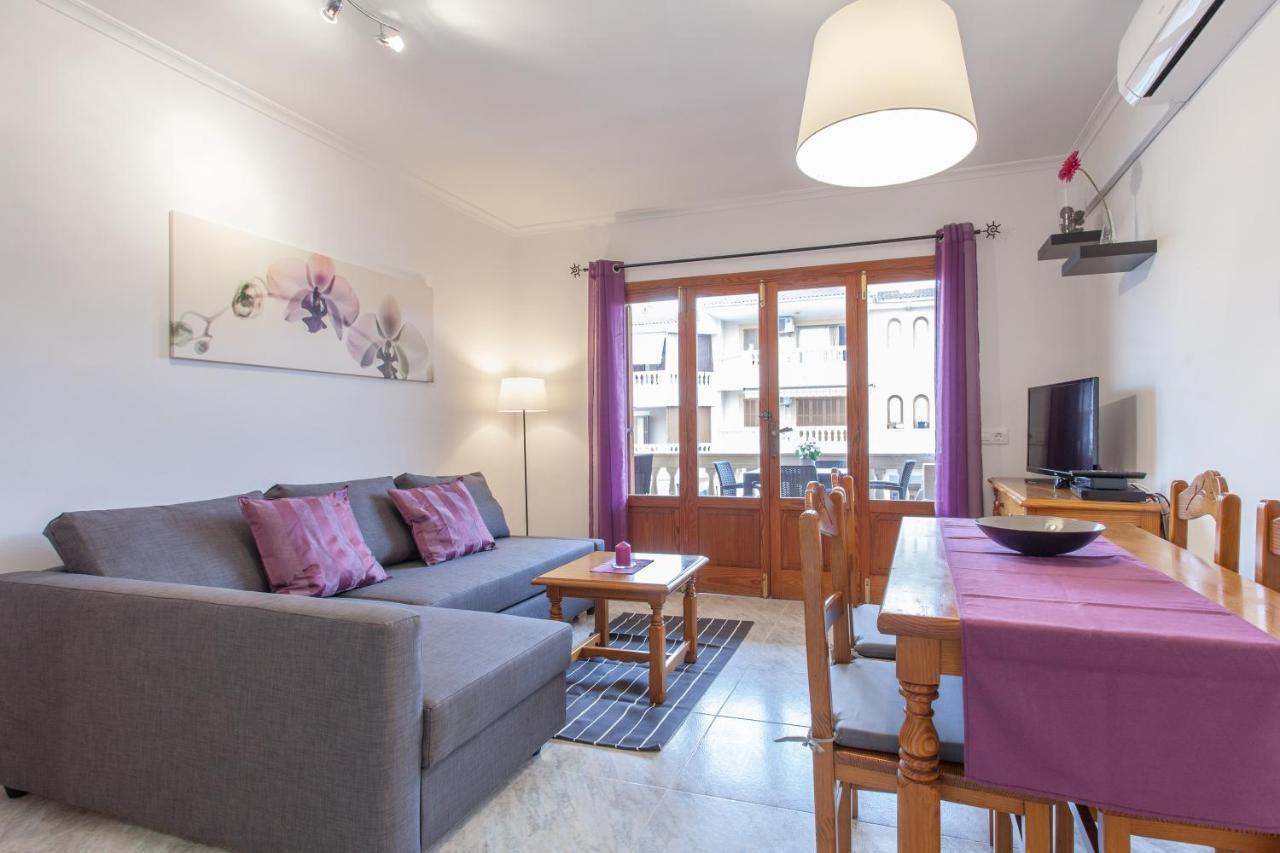 Apartamentos Obelisc Can Picafort  Kültér fotó