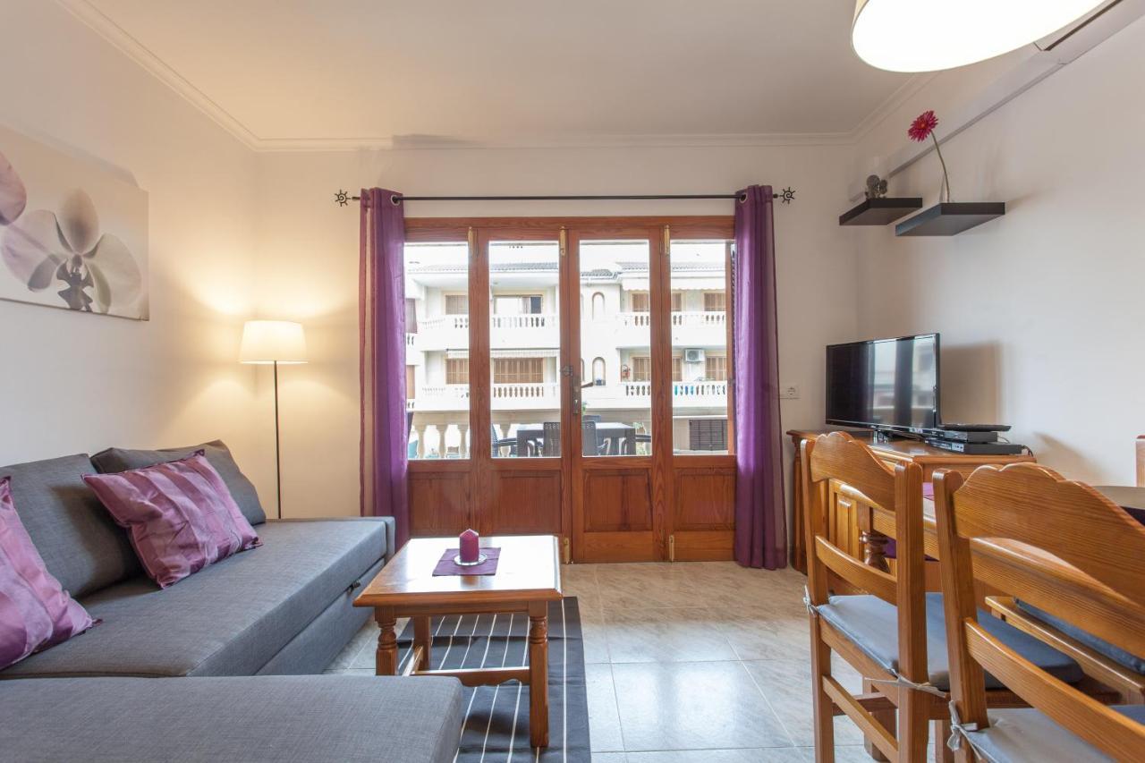 Apartamentos Obelisc Can Picafort  Kültér fotó