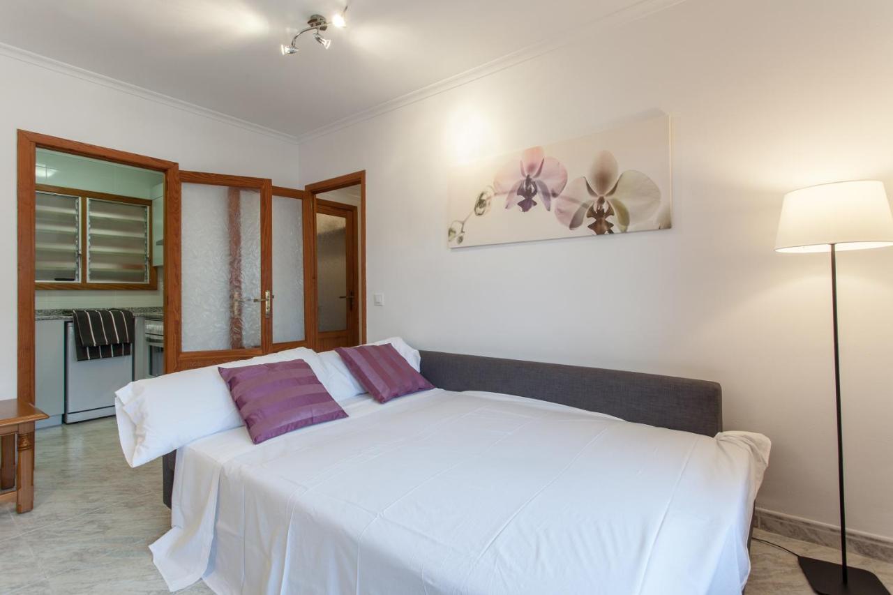 Apartamentos Obelisc Can Picafort  Kültér fotó